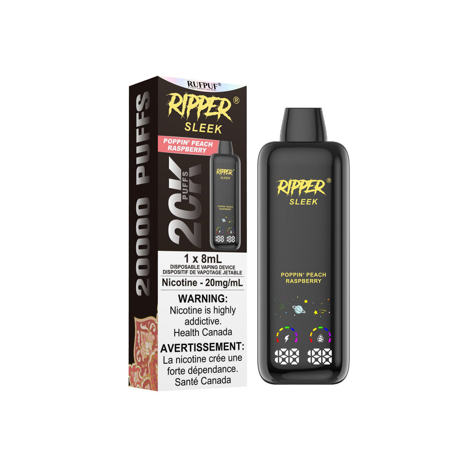 Ripper Sleek 20k (0mg)