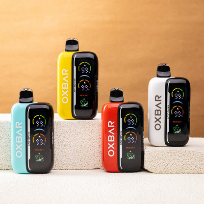 Oxbar Essential Series Maglink Starter Kit 90K