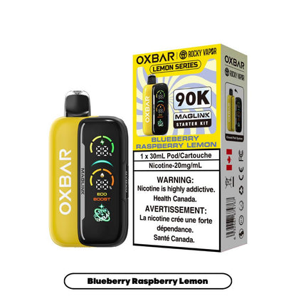 Oxbar Essential Series Maglink Starter Kit 90K