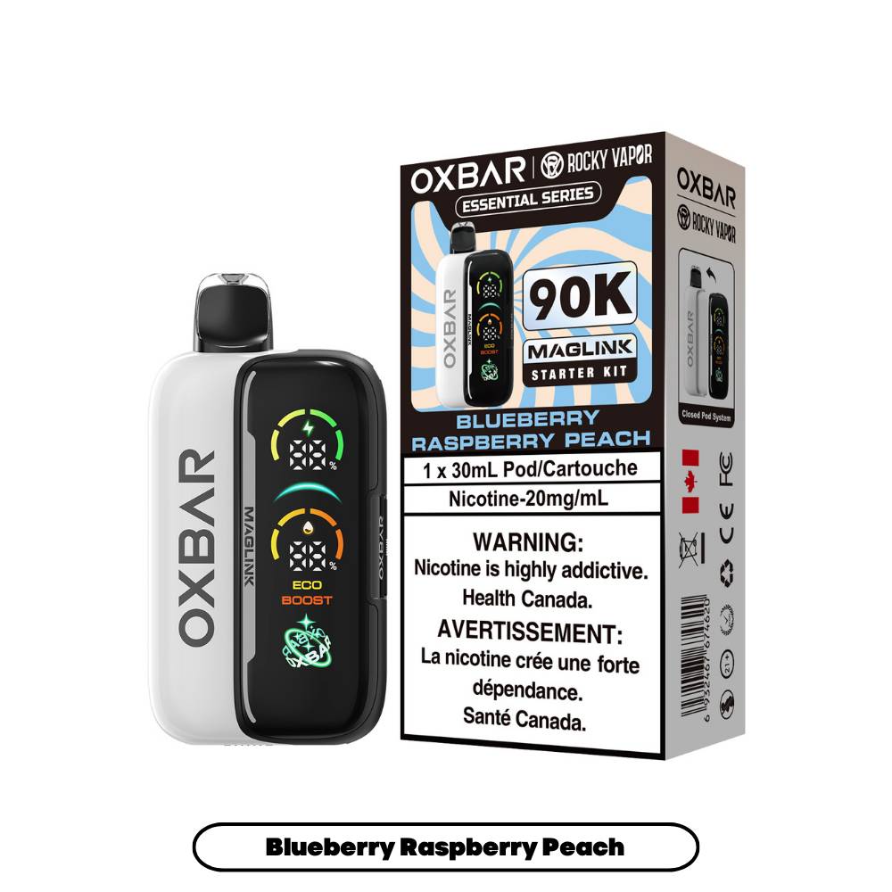 Oxbar Essential Series Maglink Starter Kit 90K