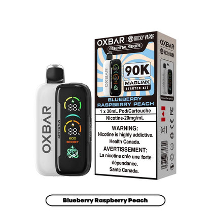 Oxbar Essential Series Maglink Starter Kit 90K
