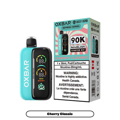 Oxbar Essential Series Maglink Starter Kit 90K