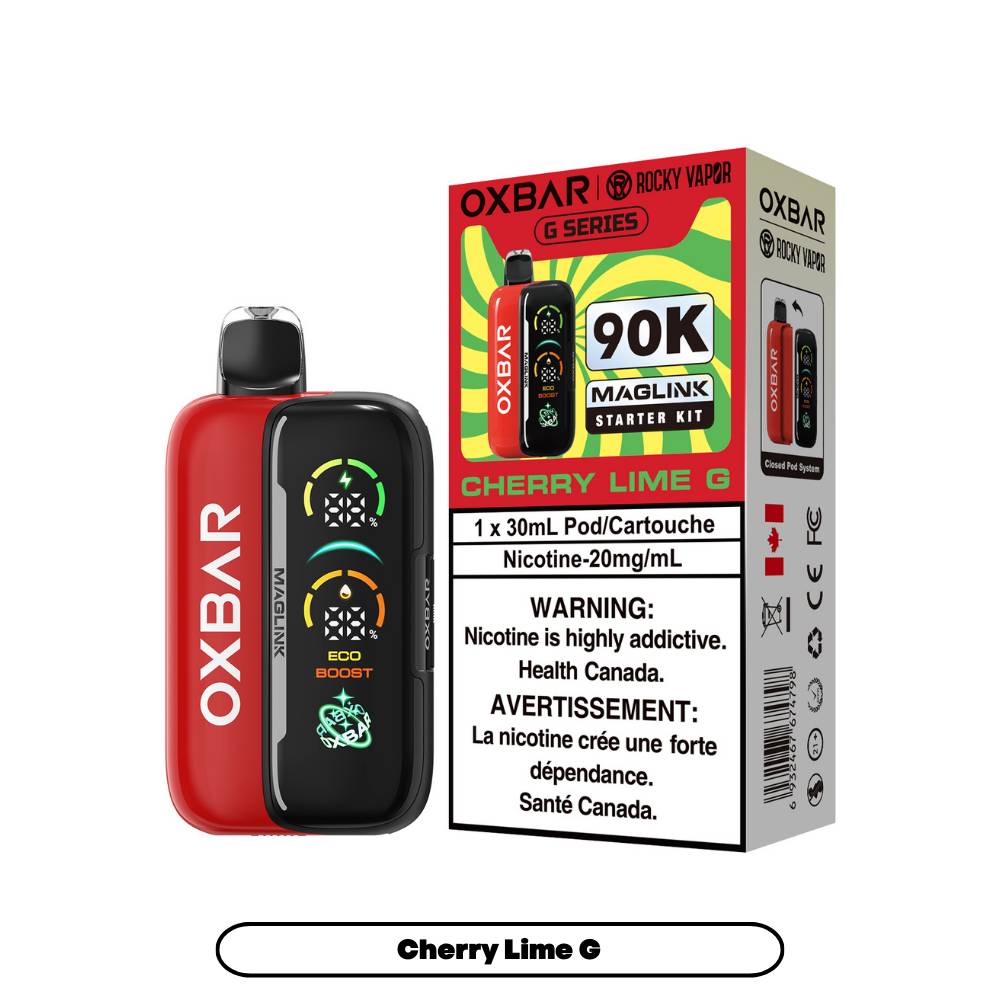 Oxbar Essential Series Maglink Starter Kit 90K
