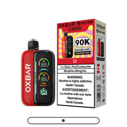Oxbar Essential Series Maglink Starter Kit 90K