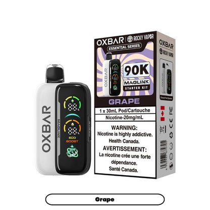 Oxbar Essential Series Maglink Starter Kit 90K