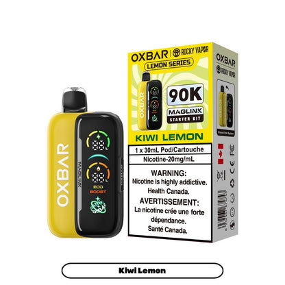 Oxbar Essential Series Maglink Starter Kit 90K
