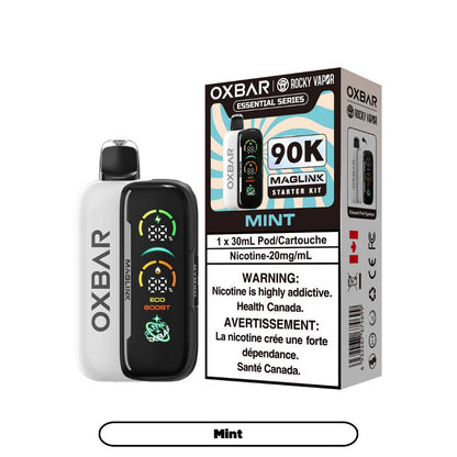 Oxbar Essential Series Maglink Starter Kit 90K