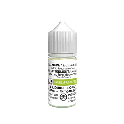 Lix 30ml E-Juice Salt Nic 10mg