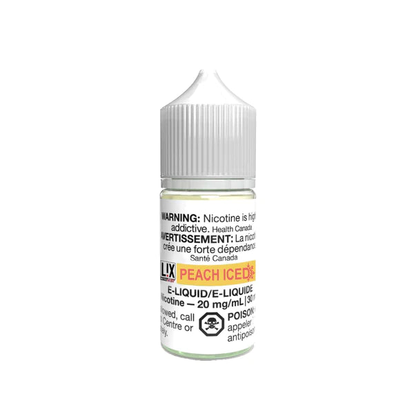 Lix 30ml E-Juice Salt Nic 20mg