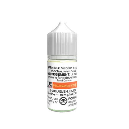 Lix 30ml E-Juice Salt Nic 10mg