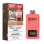 Drip’n 70k