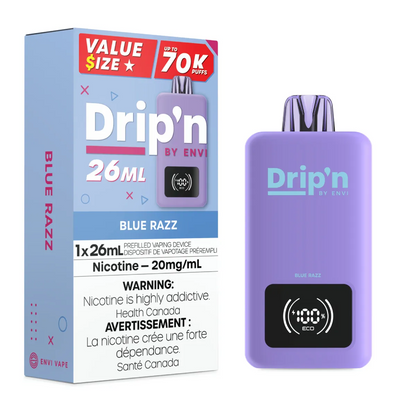 Drip’n 70k