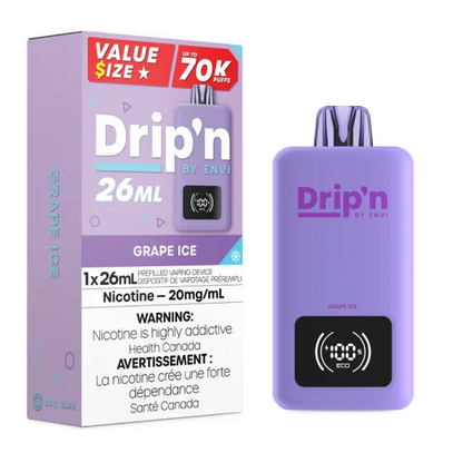 Drip’n 70k