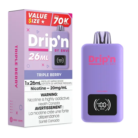 Drip’n 70k