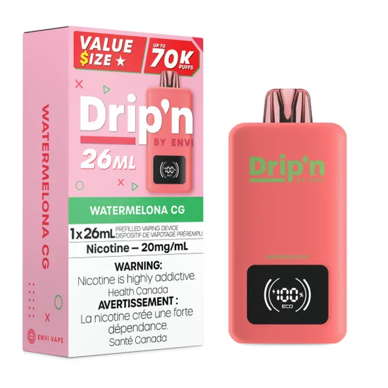 Drip’n 70k