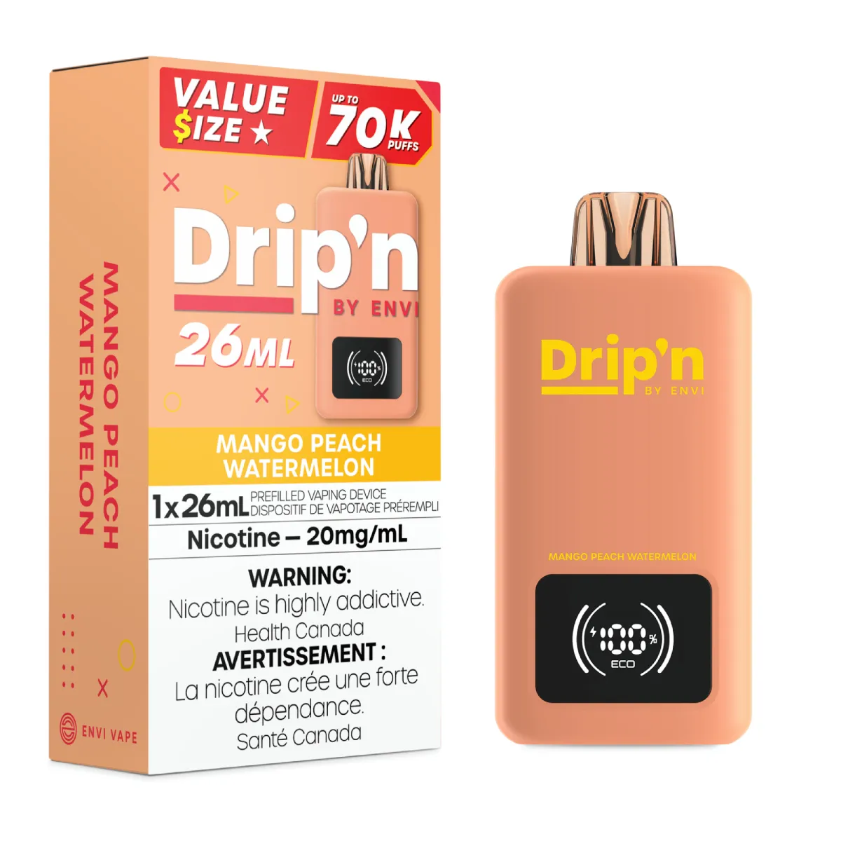 Drip’n 70k
