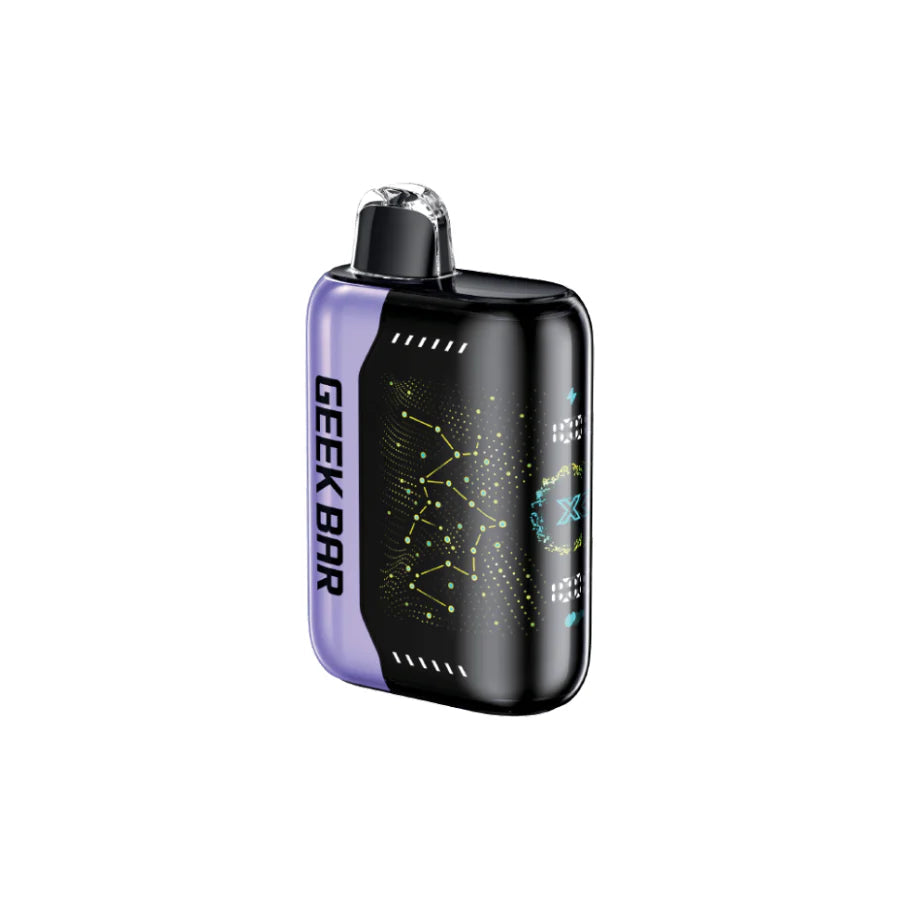 Geek Bar 25k Pulse X