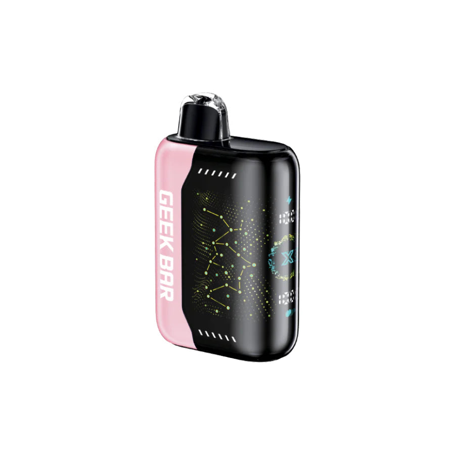 Geek Bar 25k Pulse X