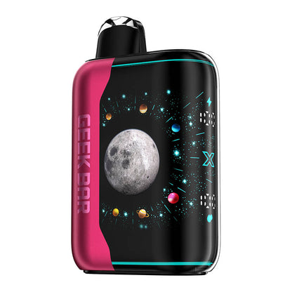 Geek Bar Pulse X Platinum 25k