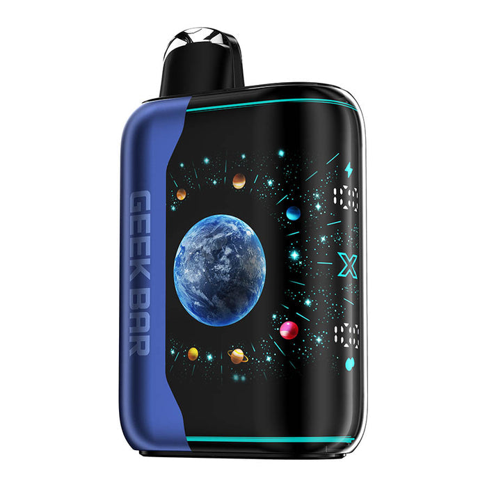 Geek Bar Pulse X Platinum 25k