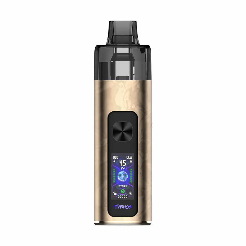 Caliburn UWELL TYPHOS vaping device kit