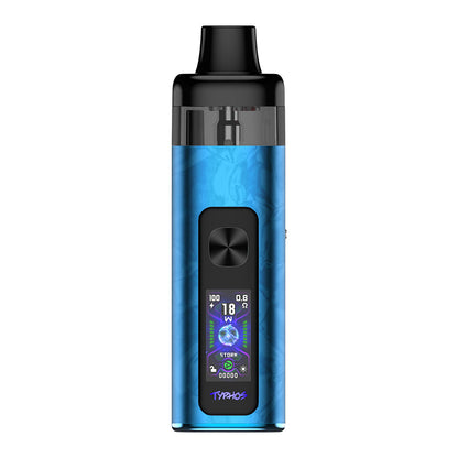 Caliburn UWELL TYPHOS vaping device kit