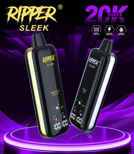 Ripper Sleek 20k (0mg)
