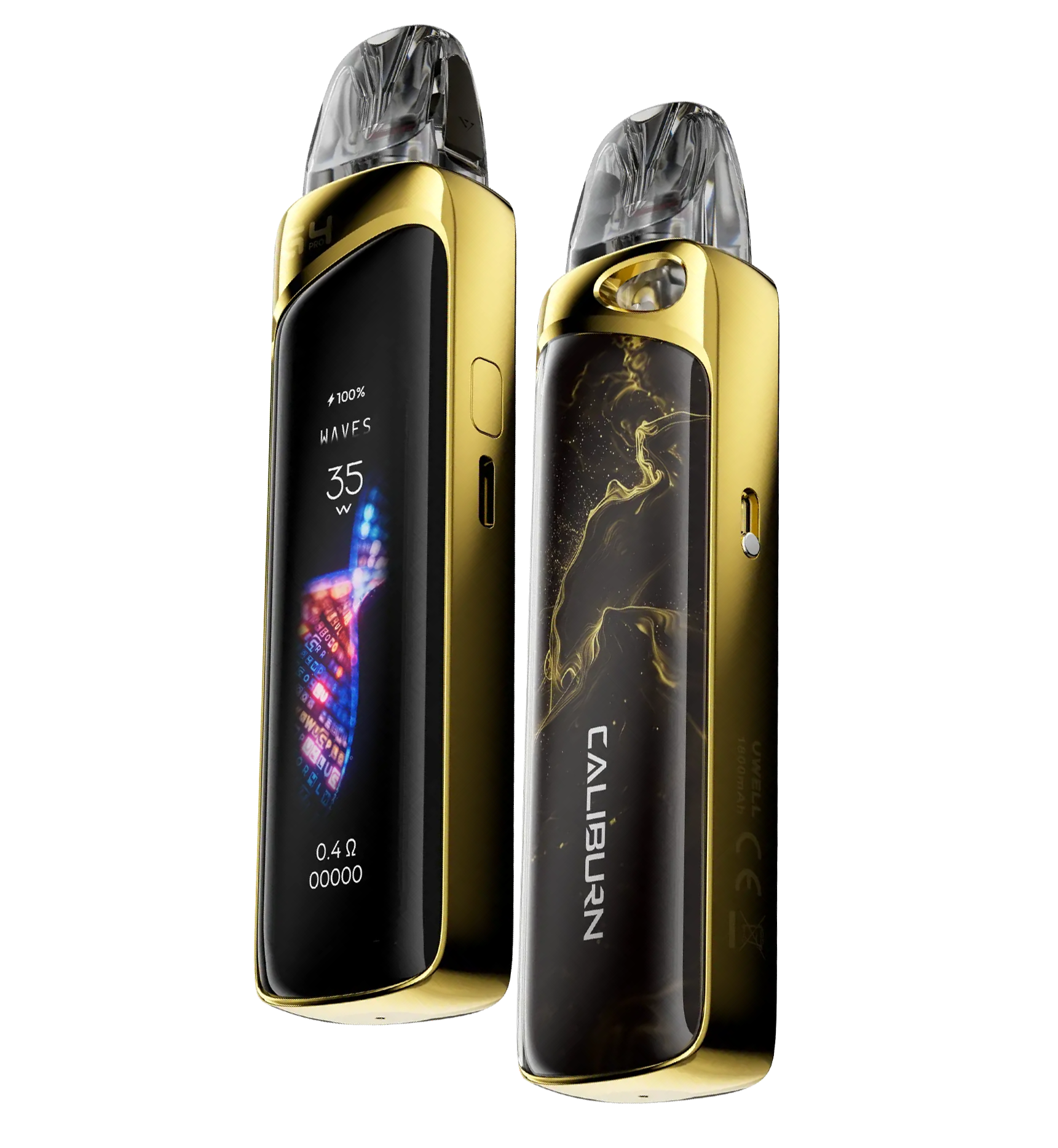 Caliburn UWELL g4 pro