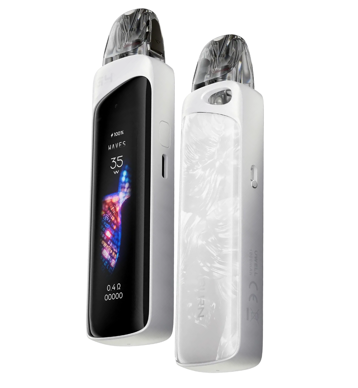 Caliburn UWELL g4 pro