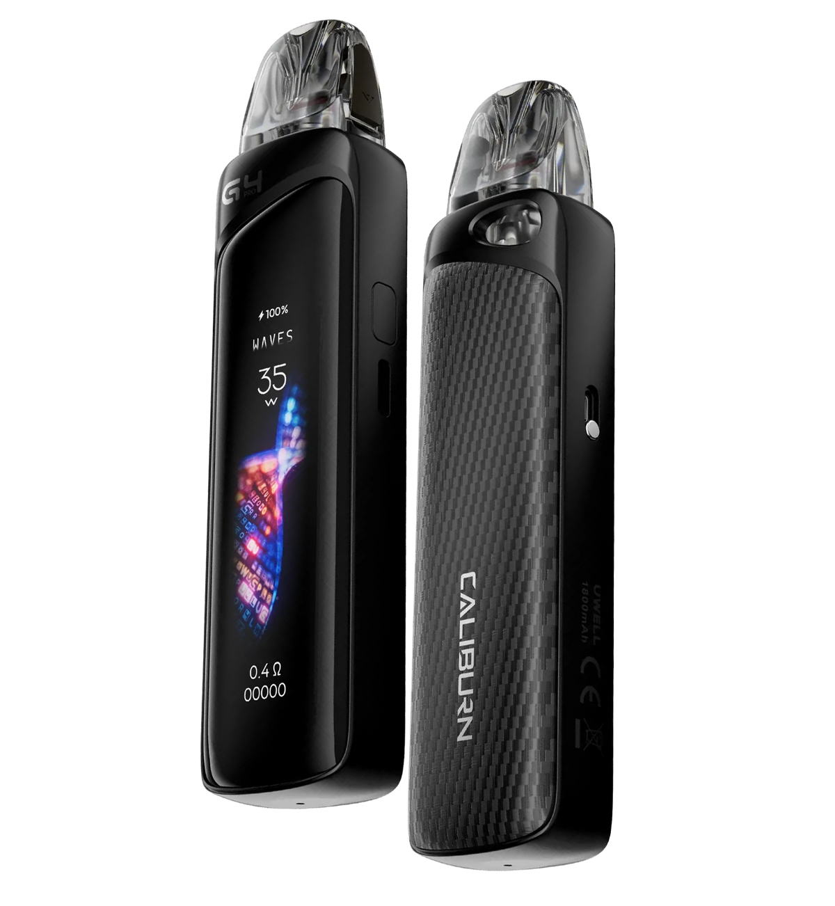 uwell caliburn g4 pro review Caliburn UWELL g4 pro – Vape Zone & Smokers Accessories