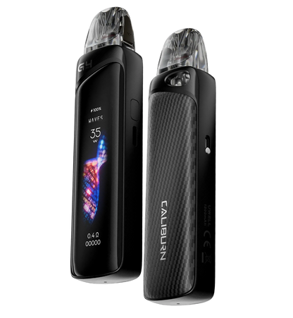 Caliburn UWELL g4 pro