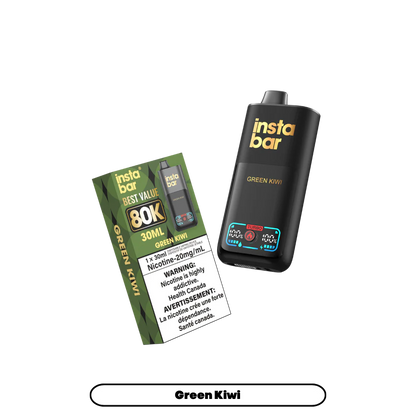 Instabar 80k