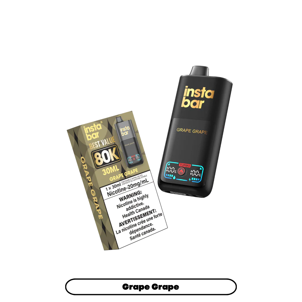 Instabar 80k