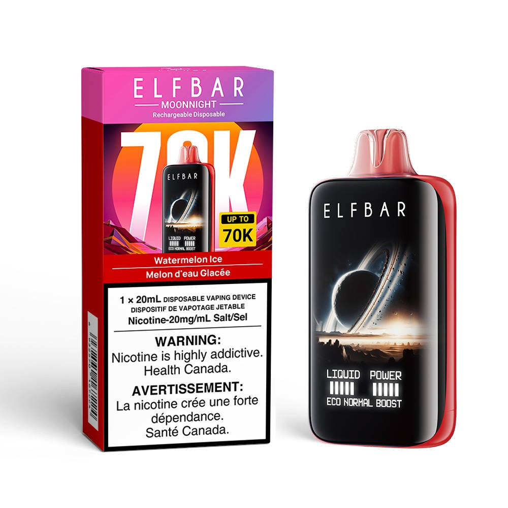 Elfbar MoonNight 70K