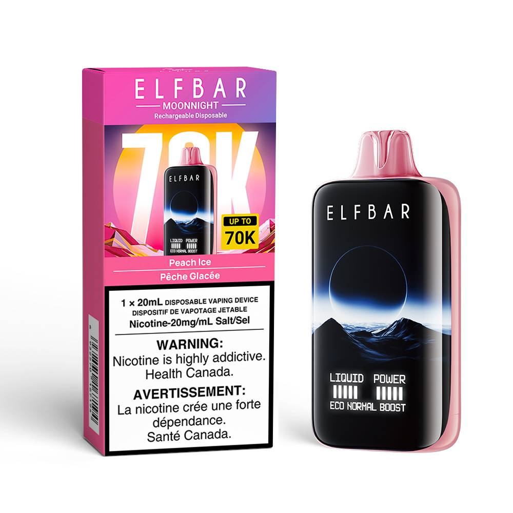 Elfbar MoonNight 70K