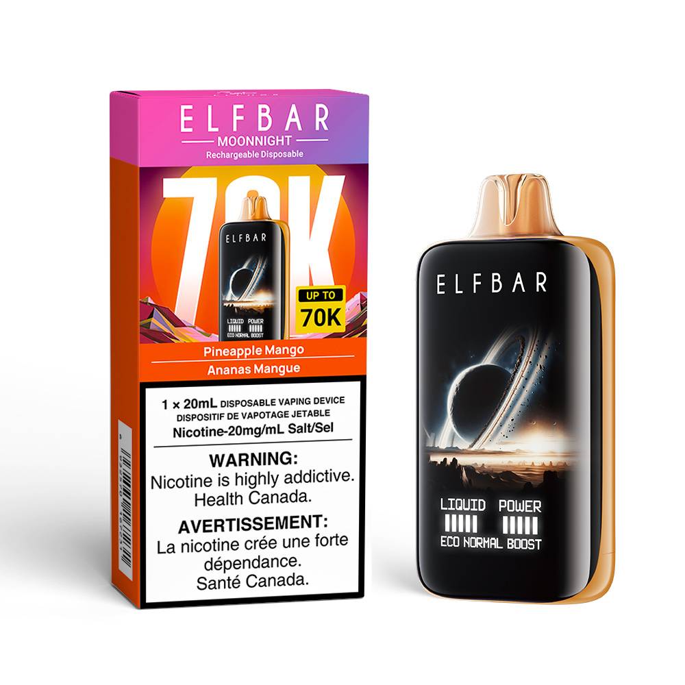 Elfbar MoonNight 70K
