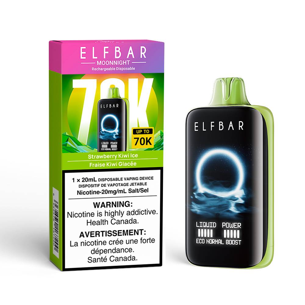 Elfbar MoonNight 70K
