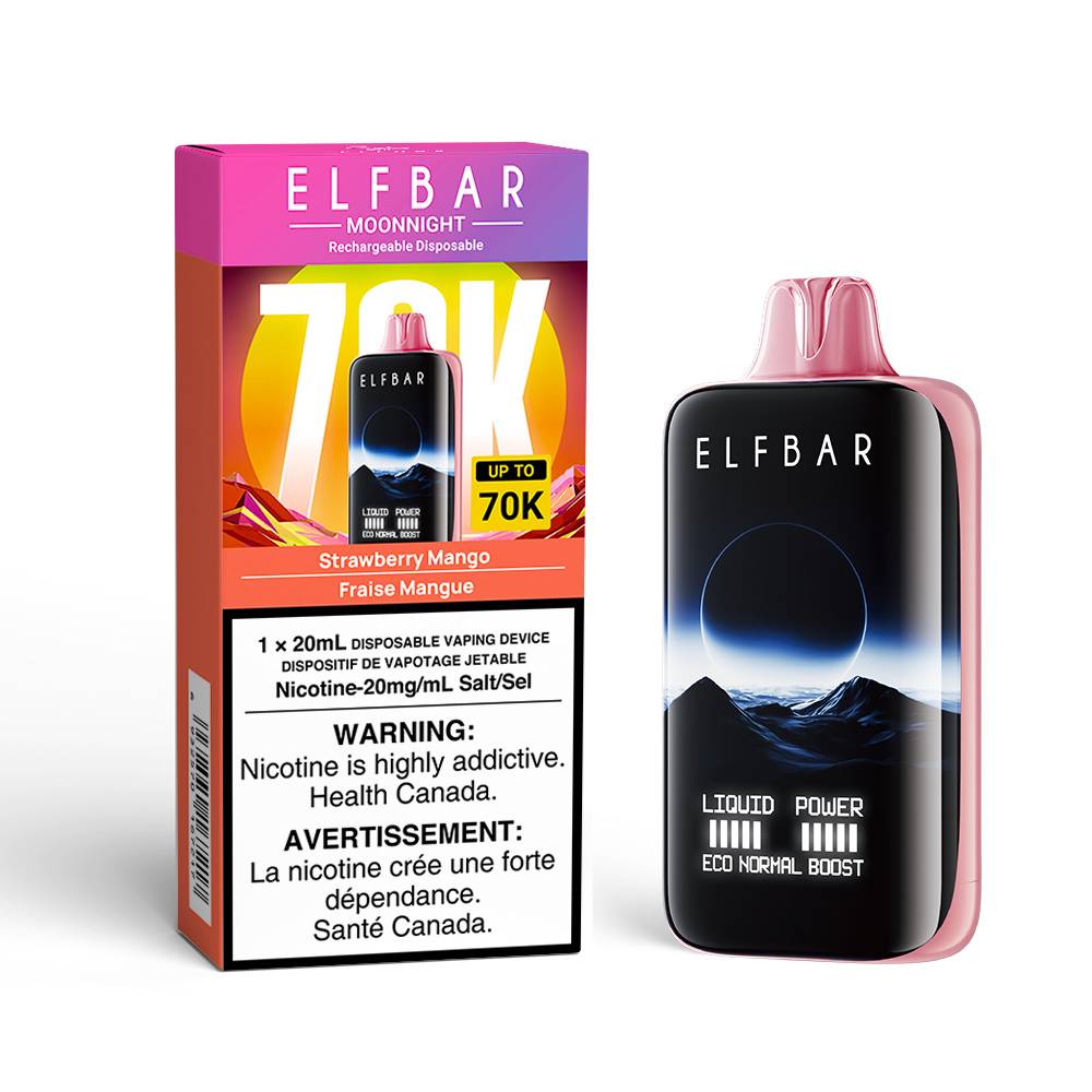 Elfbar MoonNight 70K