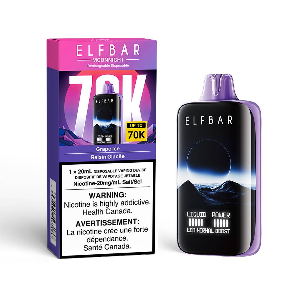 Elfbar MoonNight 70K