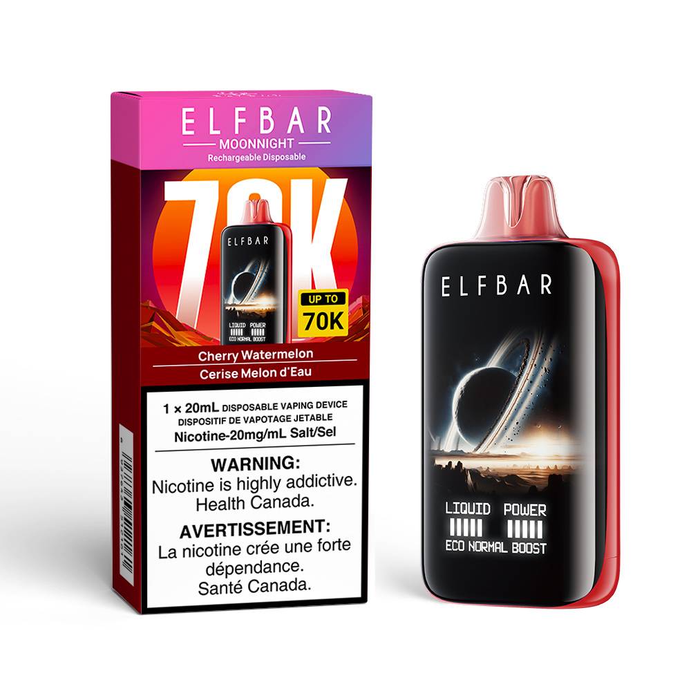 Elfbar MoonNight 70K