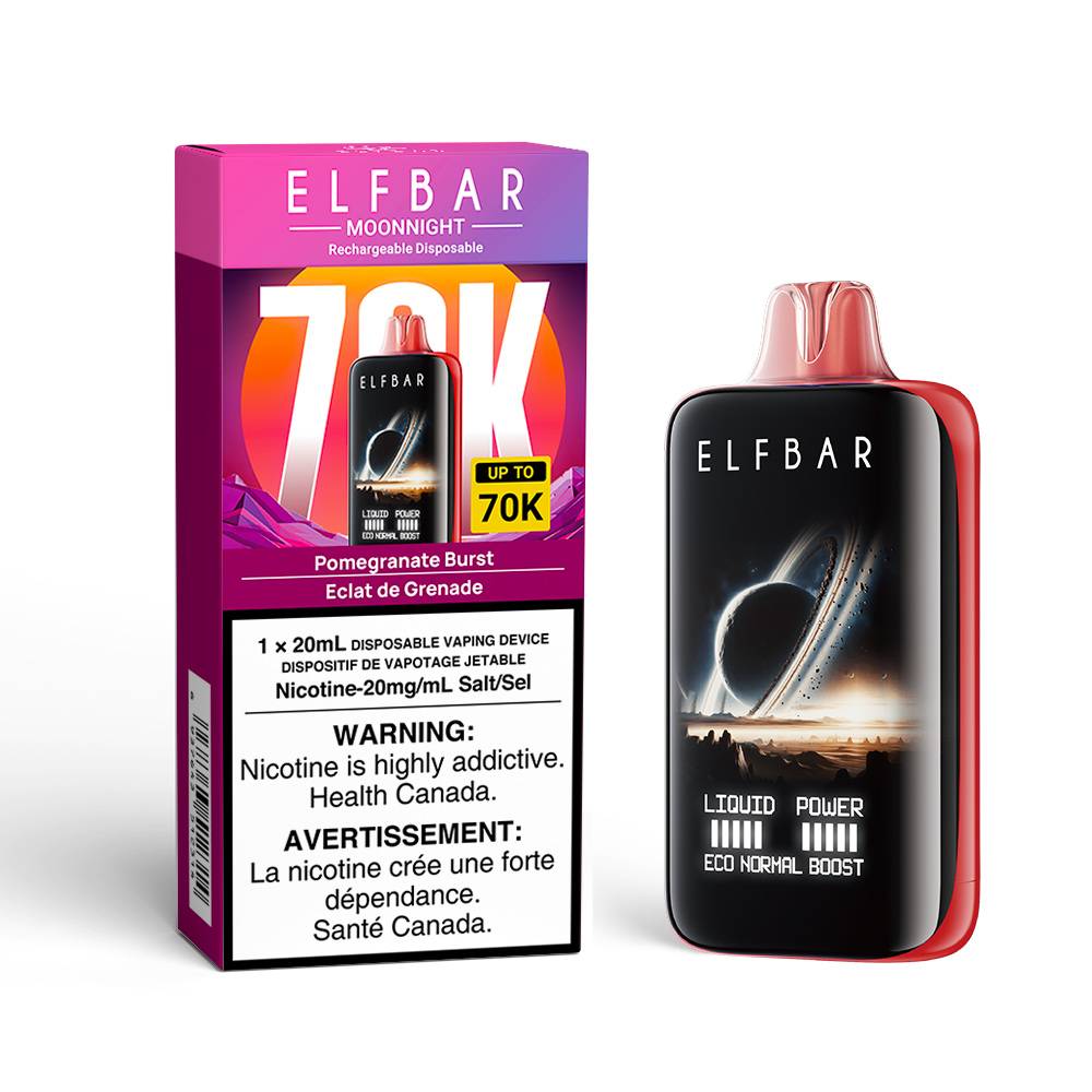 Elfbar MoonNight 70K