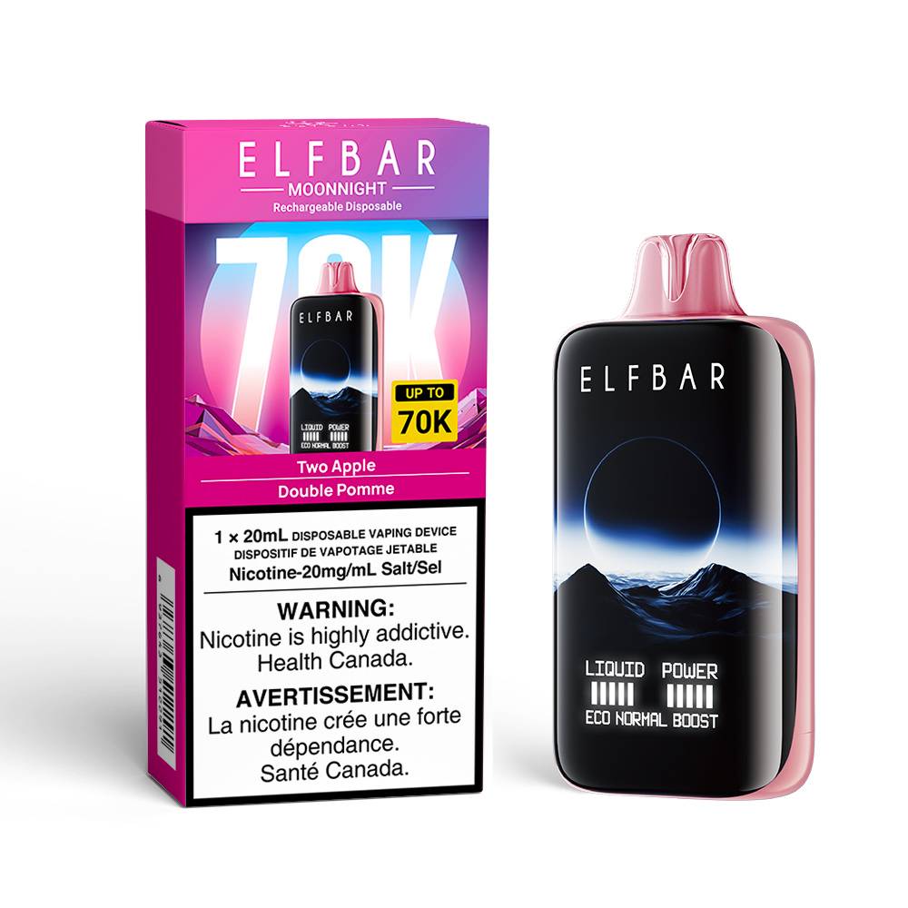 Elfbar MoonNight 70K