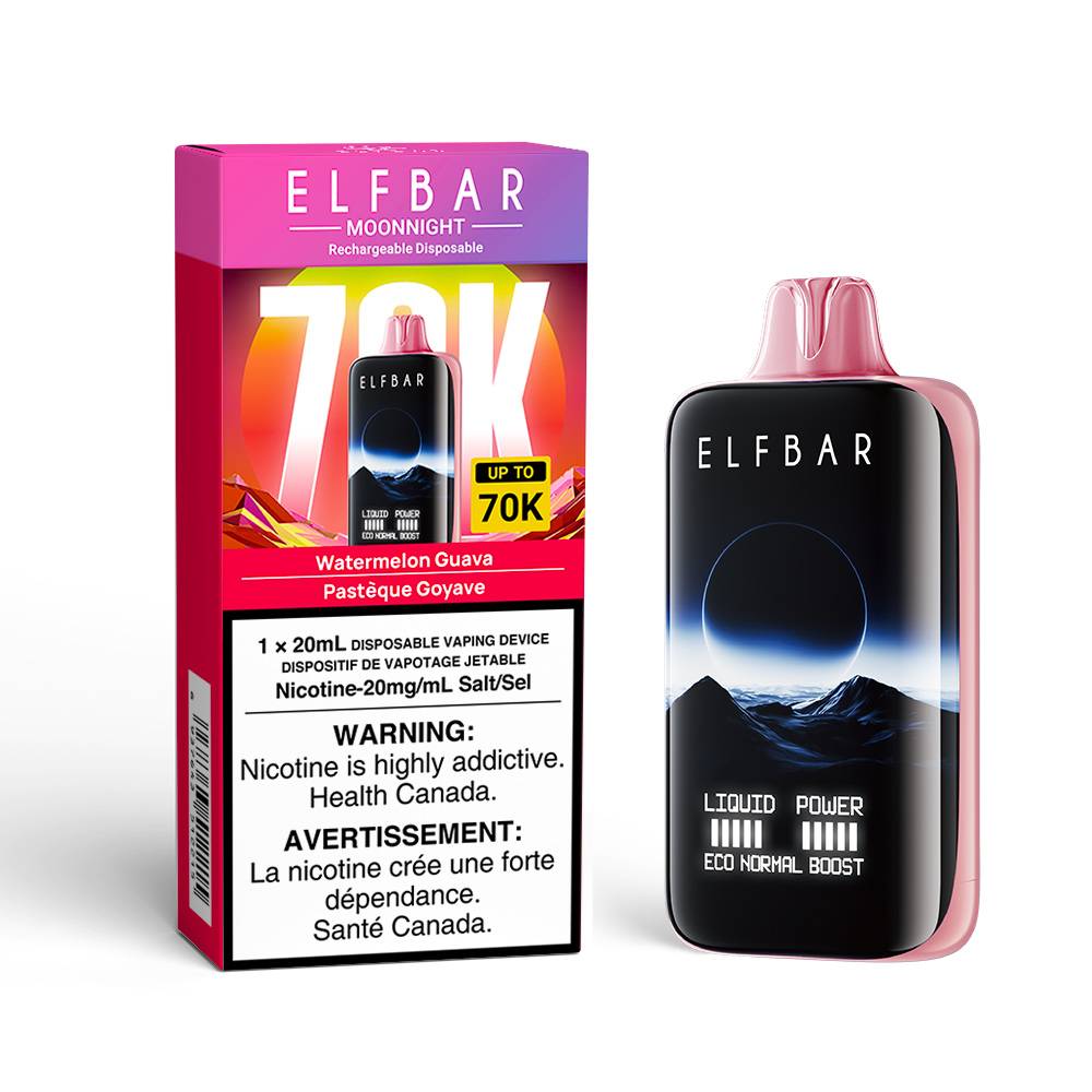 Elfbar MoonNight 70K