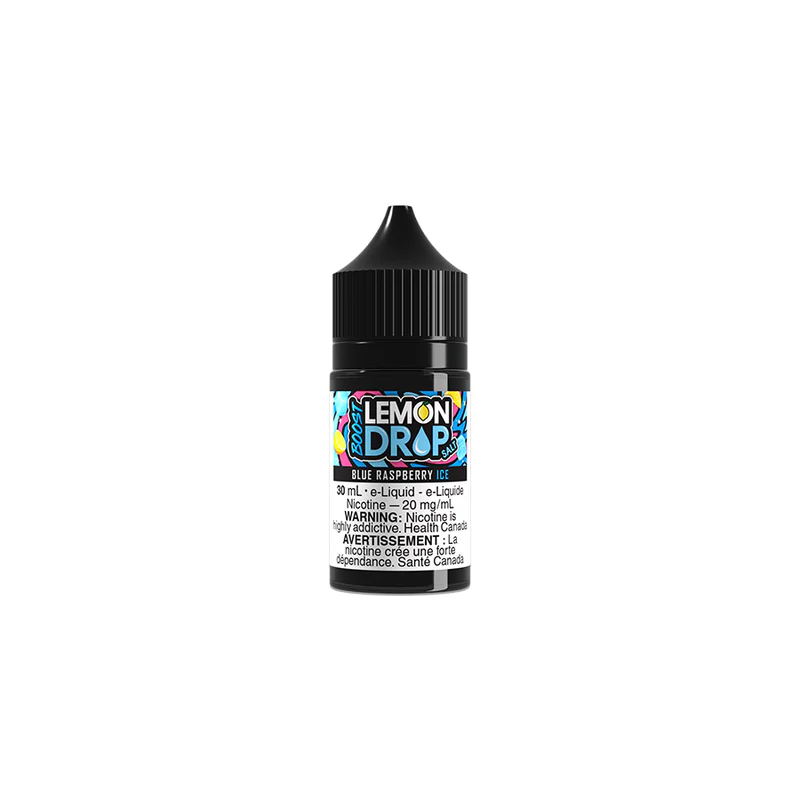Lemon Drop Boost Salt (20mg/30ml)