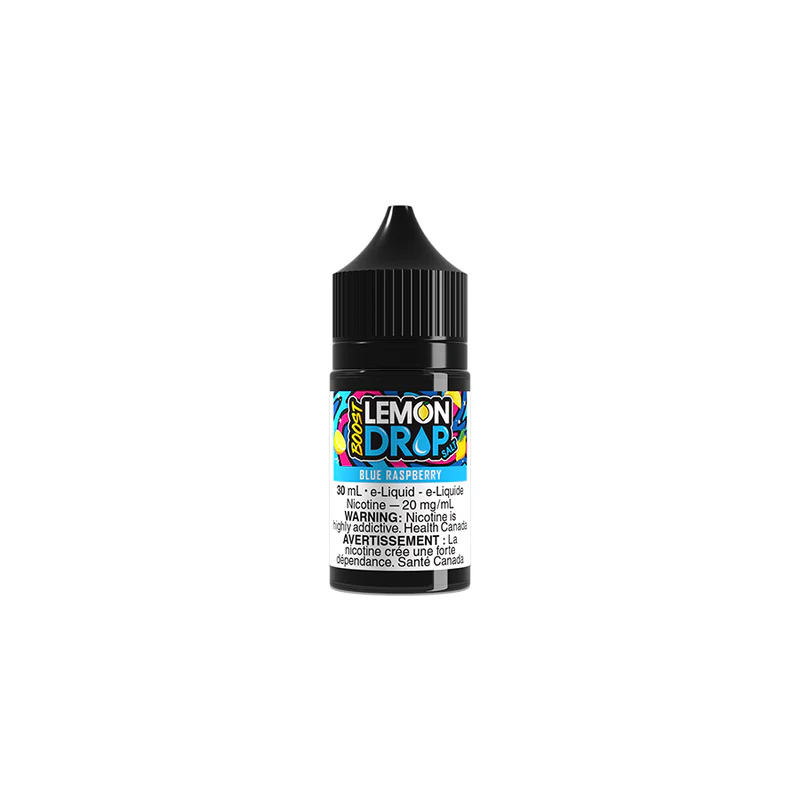 Lemon Drop Boost Salt (20mg/30ml)