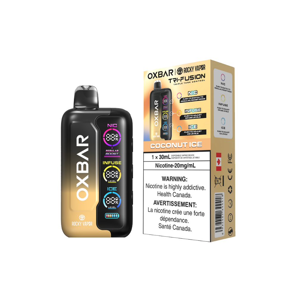 Oxbar Tri Fusion