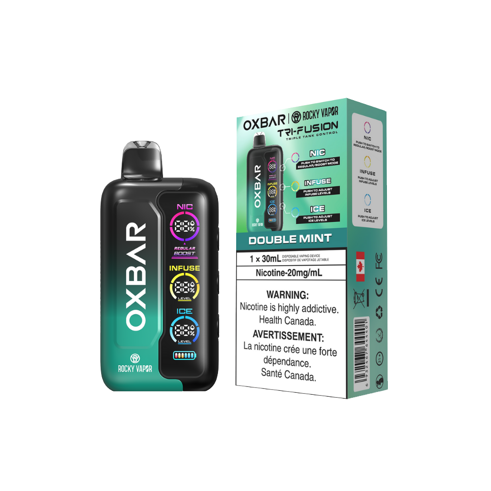 Oxbar Tri Fusion