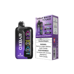 Oxbar Tri Fusion