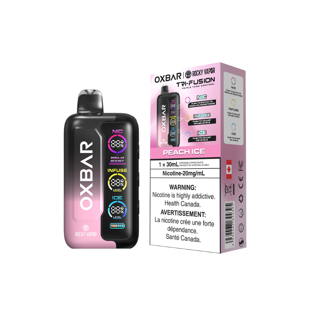 Oxbar Tri Fusion