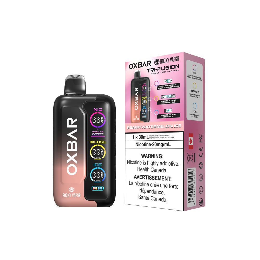 Oxbar Tri Fusion